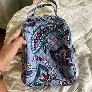 Vera Bradley lunch bag